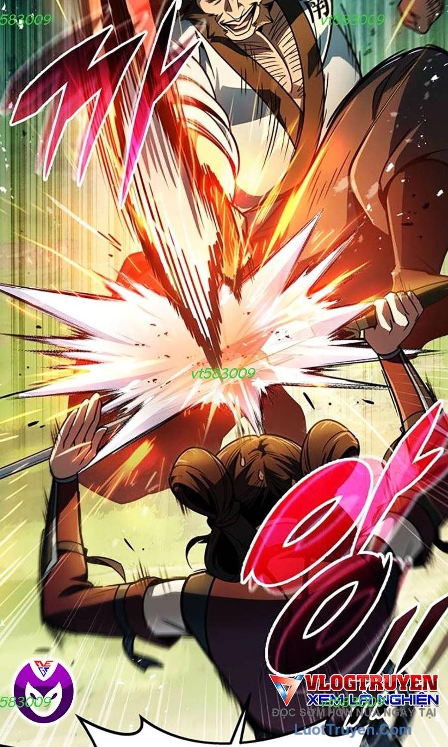 Thanh Kiếm Của Hoàng Đế Chap 113 - Next Chap 114