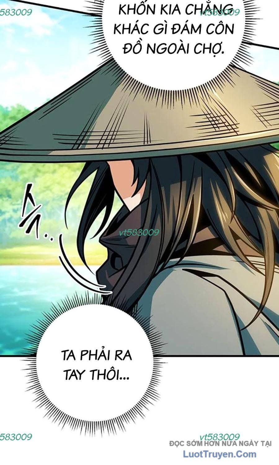 Thanh Kiếm Của Hoàng Đế Chap 113 - Next Chap 114