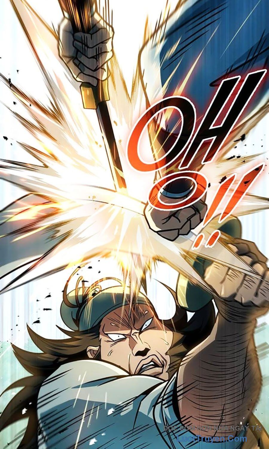 Thanh Kiếm Của Hoàng Đế Chap 113 - Next Chap 114