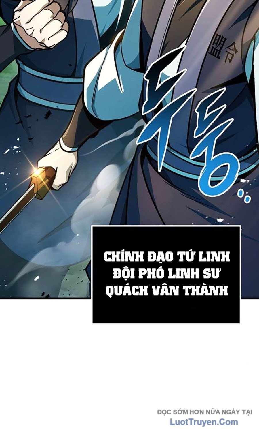 Thanh Kiếm Của Hoàng Đế Chap 113 - Next Chap 114