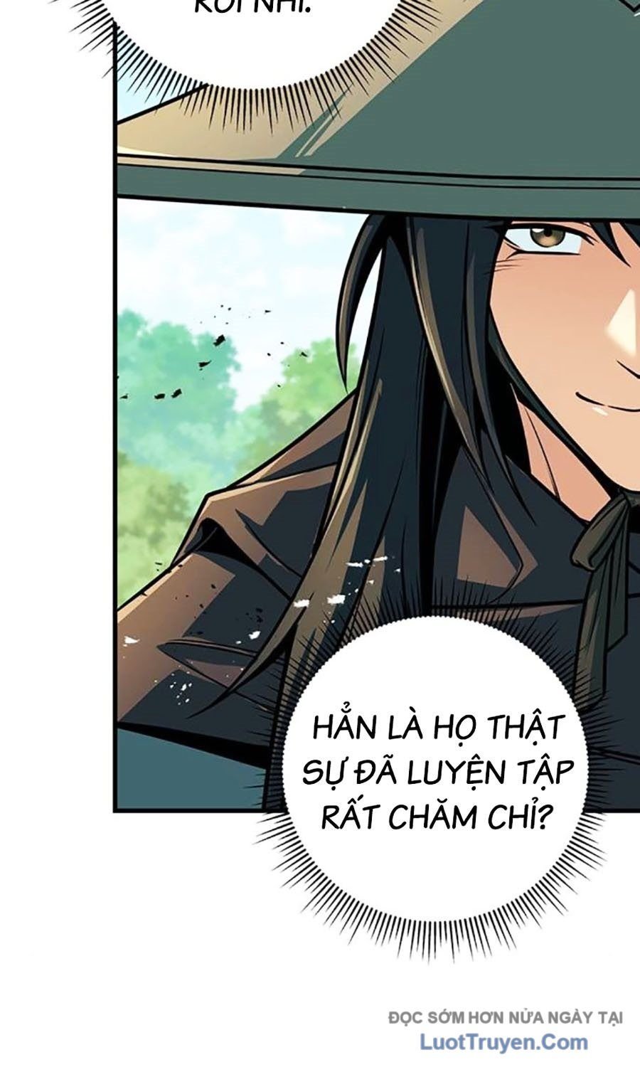 Thanh Kiếm Của Hoàng Đế Chap 113 - Next Chap 114