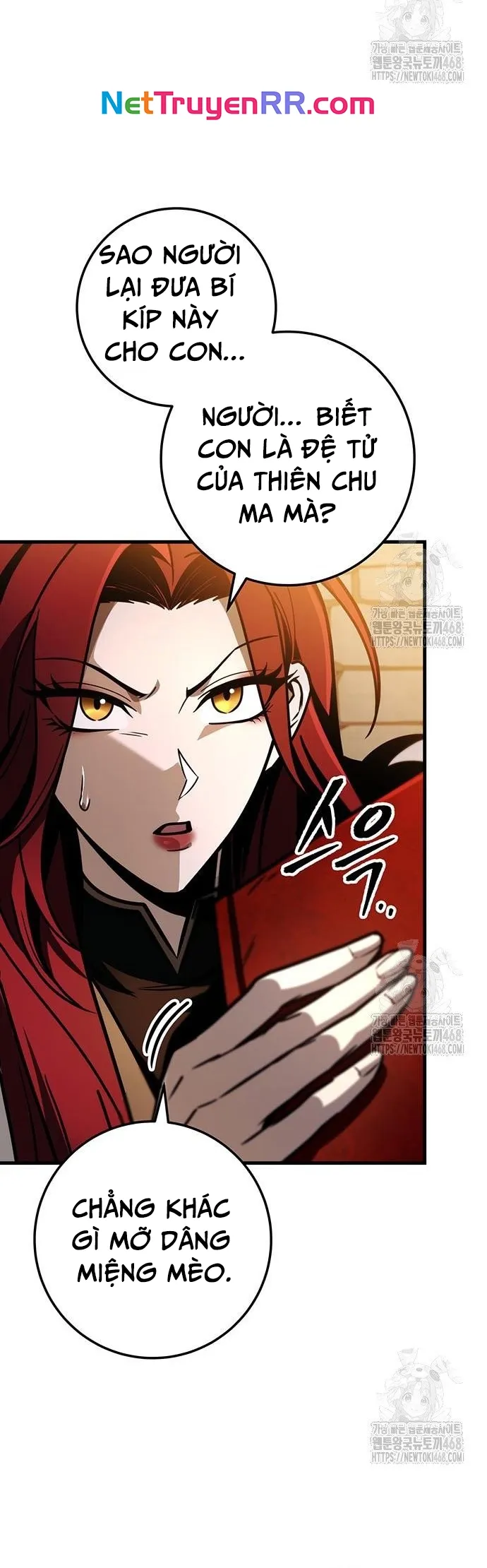 Thanh Kiếm Của Hoàng Đế Chap 77 - Next Chap 78