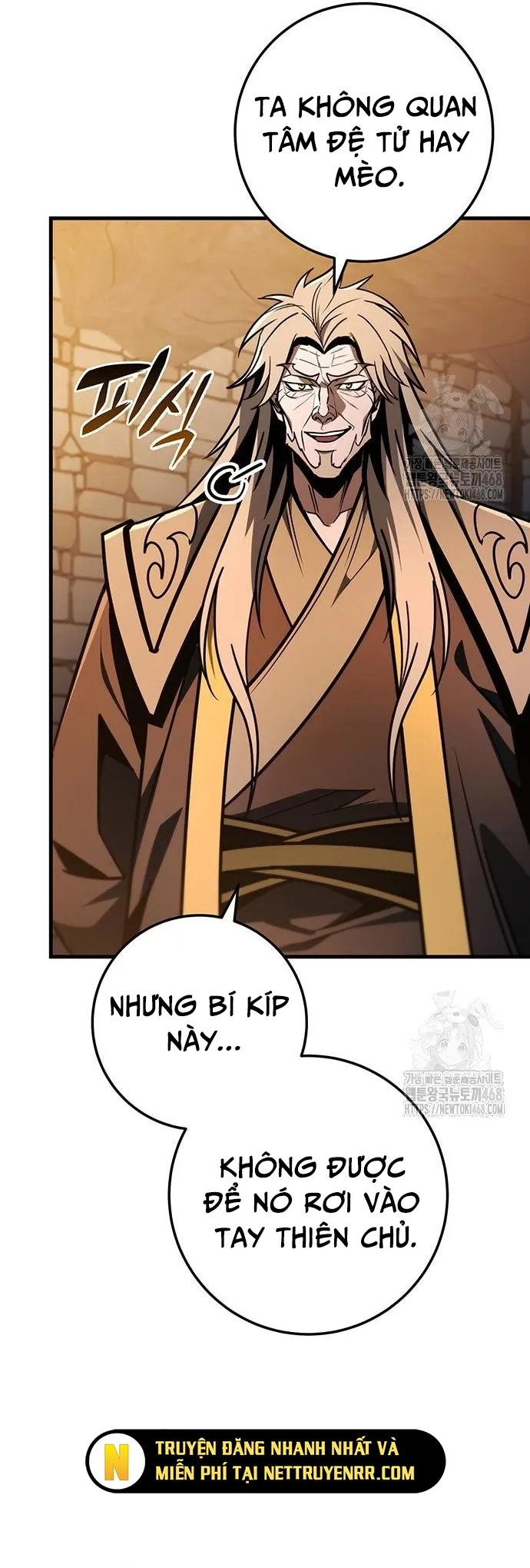 Thanh Kiếm Của Hoàng Đế Chap 77 - Next Chap 78