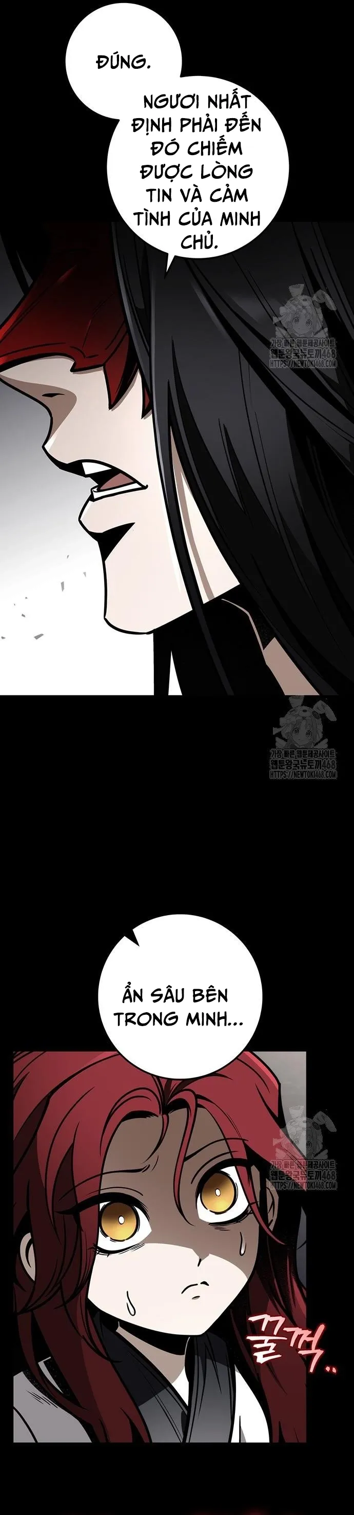 Thanh Kiếm Của Hoàng Đế Chap 77 - Next Chap 78