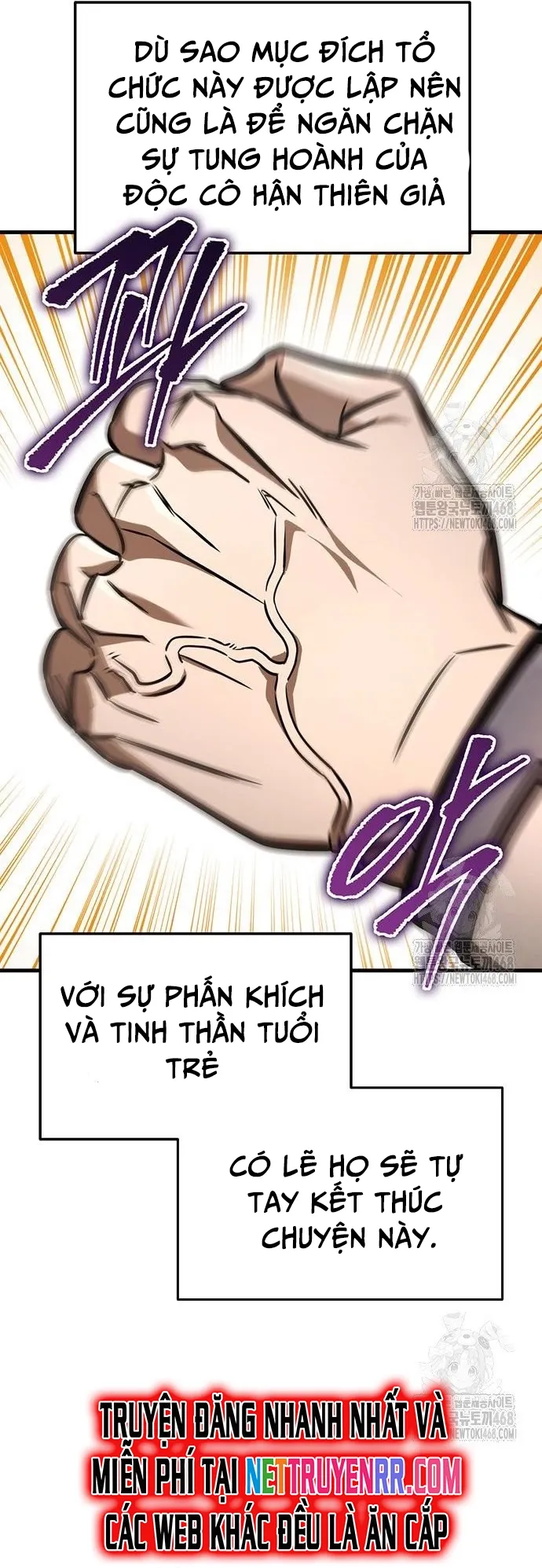 Thanh Kiếm Của Hoàng Đế Chap 77 - Next Chap 78