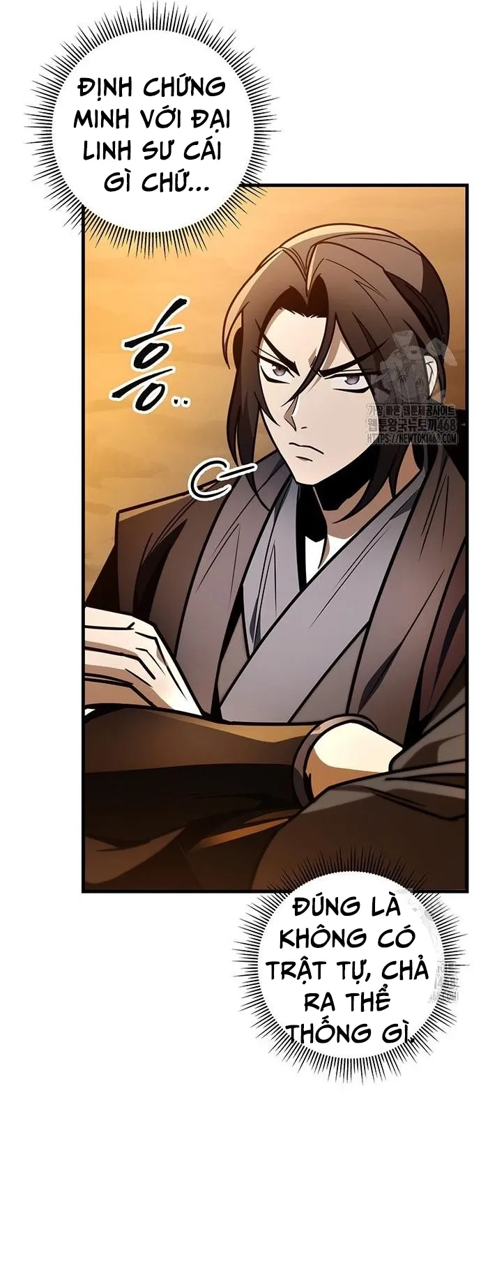 Thanh Kiếm Của Hoàng Đế Chap 77 - Next Chap 78