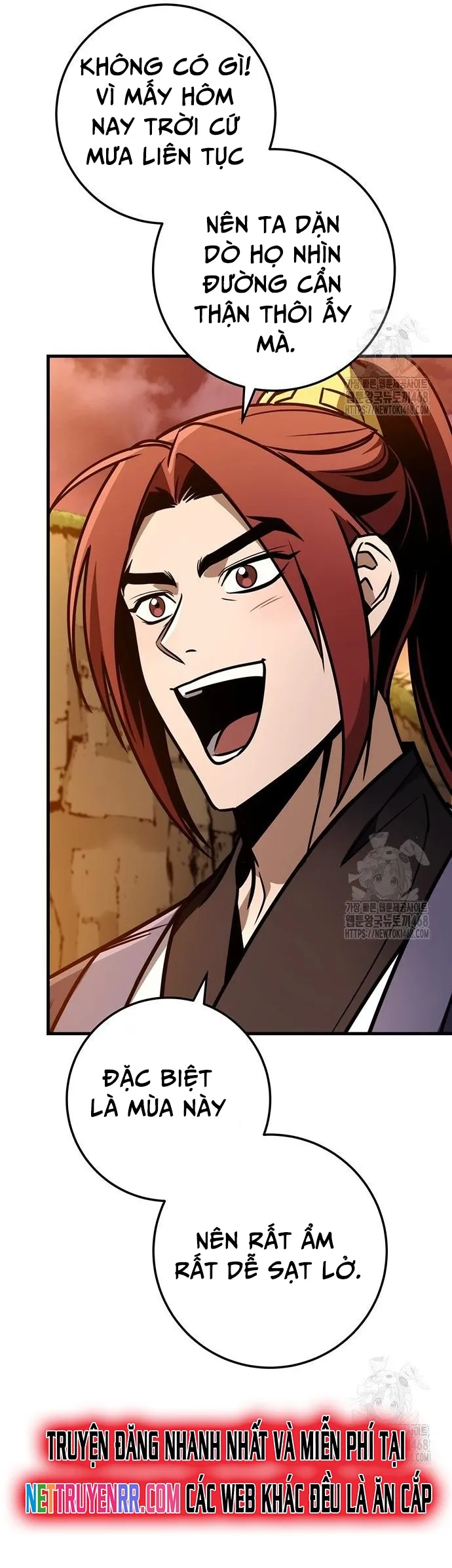 Thanh Kiếm Của Hoàng Đế Chap 77 - Next Chap 78