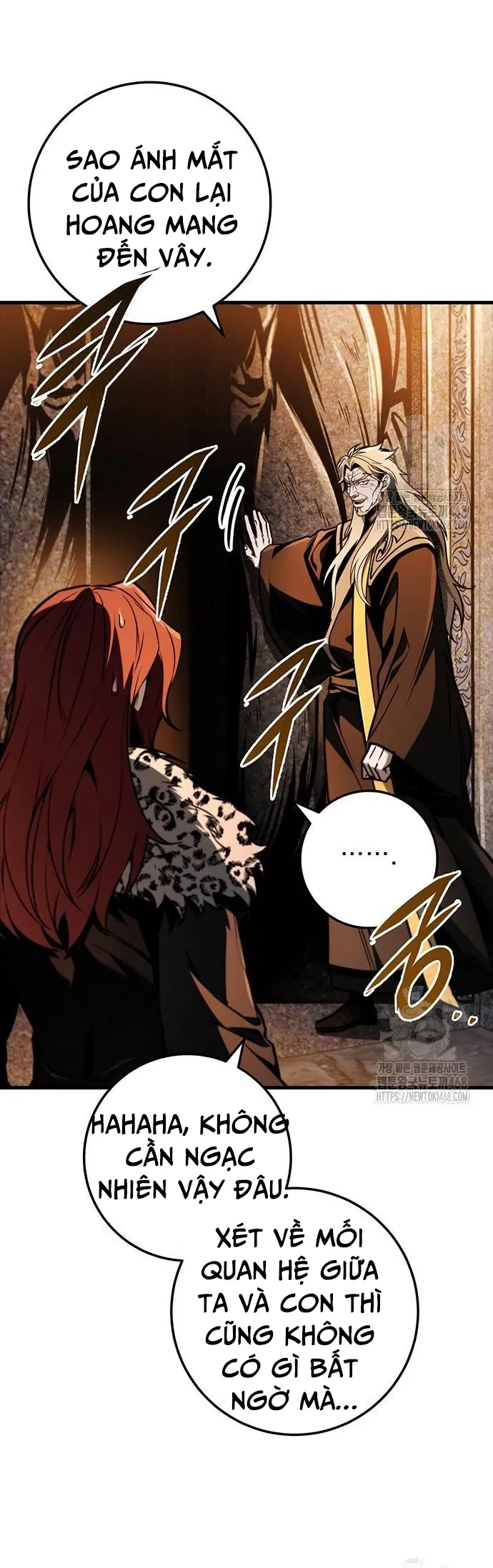 Thanh Kiếm Của Hoàng Đế Chap 77 - Next Chap 78