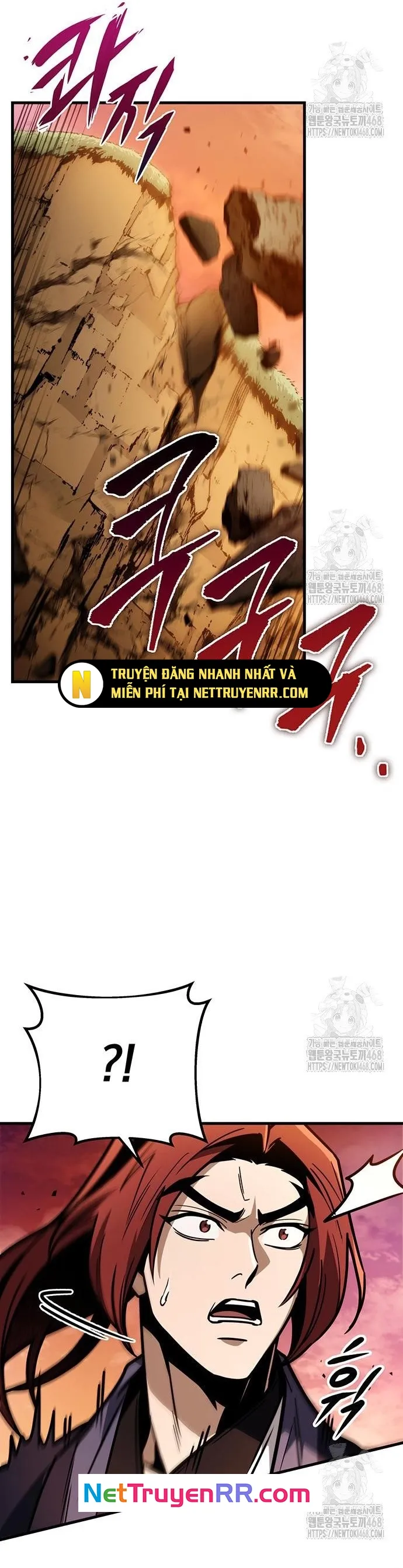 Thanh Kiếm Của Hoàng Đế Chap 77 - Next Chap 78