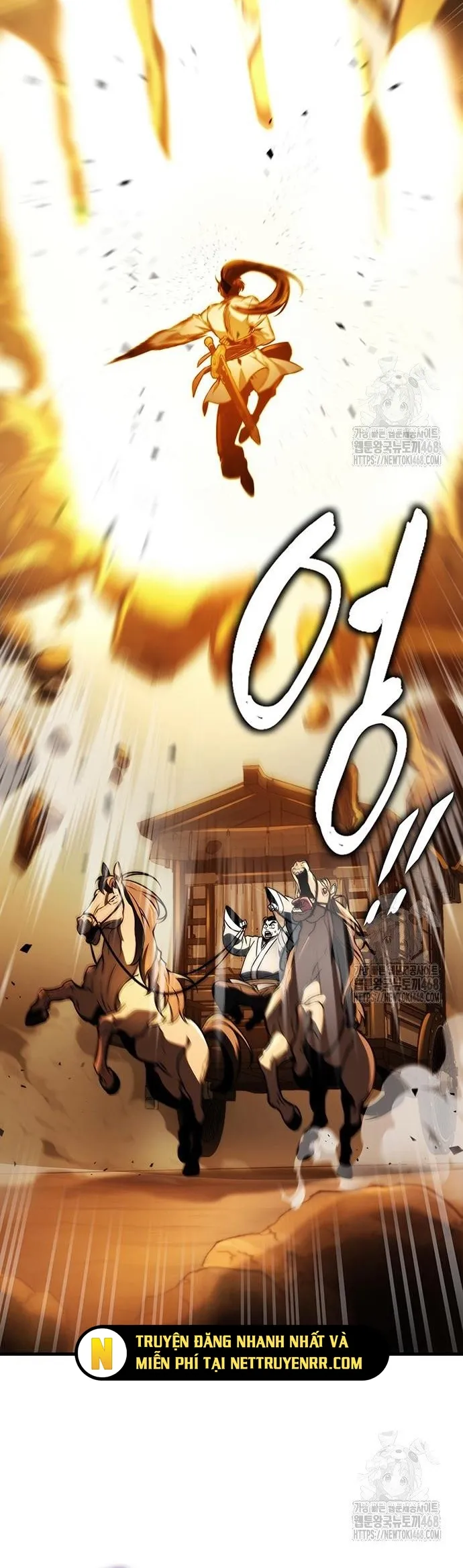 Thanh Kiếm Của Hoàng Đế Chap 77 - Next Chap 78