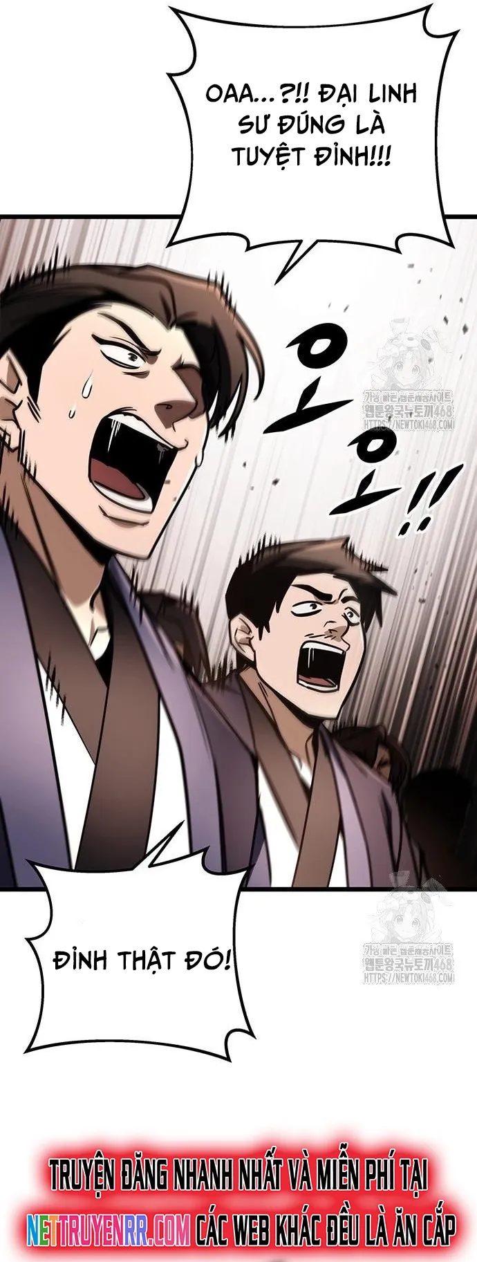 Thanh Kiếm Của Hoàng Đế Chap 77 - Next Chap 78