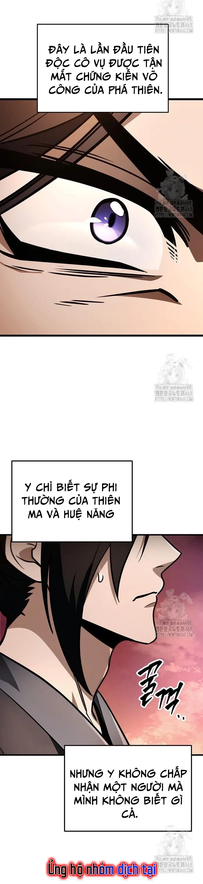 Thanh Kiếm Của Hoàng Đế Chap 77 - Next Chap 78