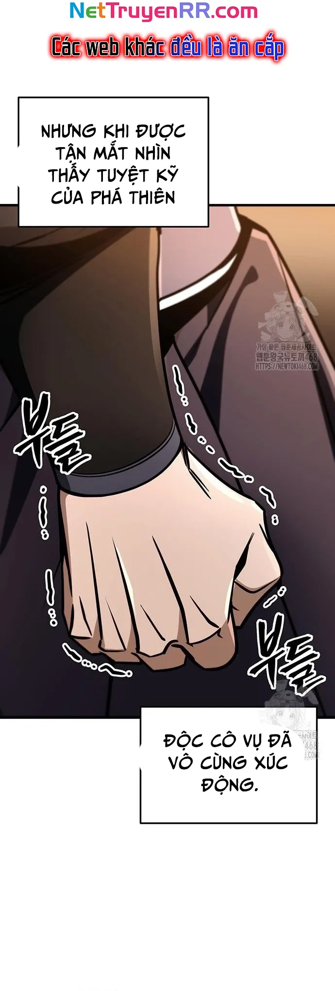 Thanh Kiếm Của Hoàng Đế Chap 77 - Next Chap 78