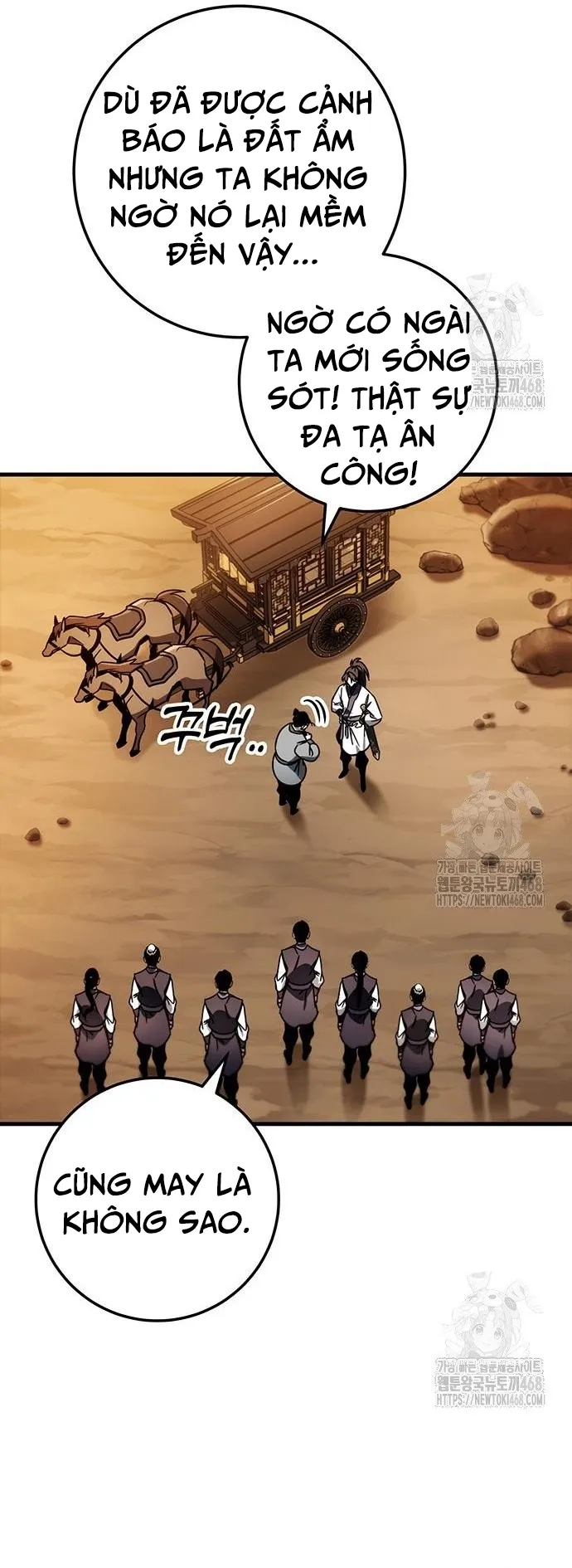 Thanh Kiếm Của Hoàng Đế Chap 77 - Next Chap 78