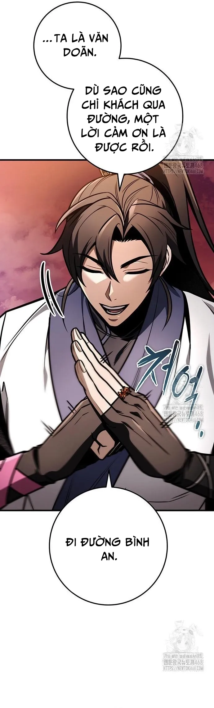 Thanh Kiếm Của Hoàng Đế Chap 77 - Next Chap 78