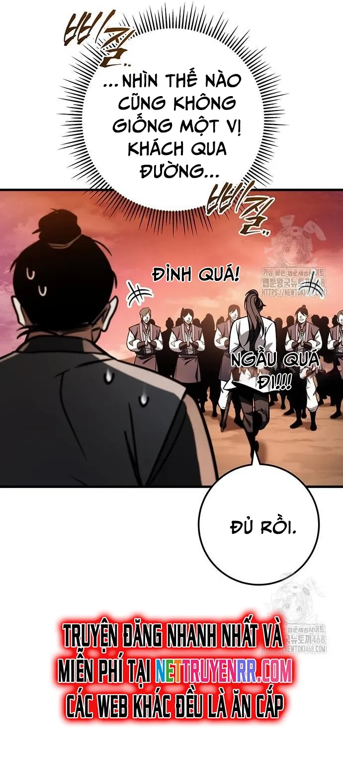 Thanh Kiếm Của Hoàng Đế Chap 77 - Next Chap 78
