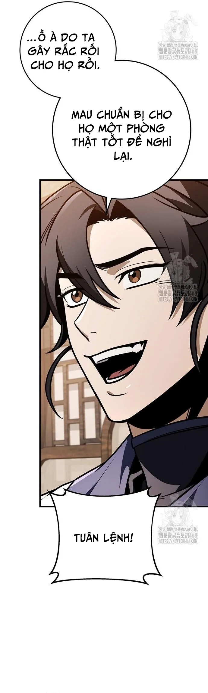 Thanh Kiếm Của Hoàng Đế Chap 77 - Next Chap 78