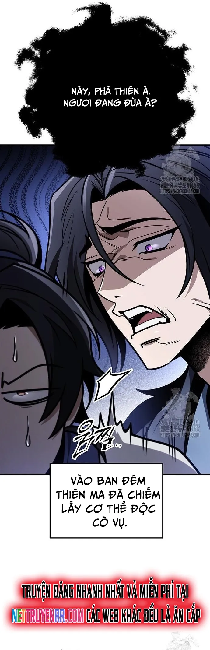 Thanh Kiếm Của Hoàng Đế Chap 77 - Next Chap 78