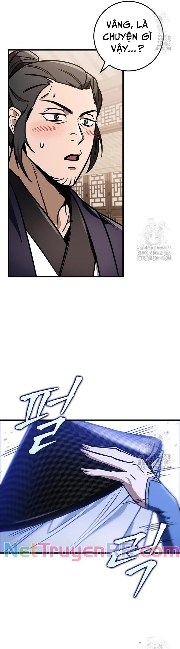 Thanh Kiếm Của Hoàng Đế Chap 77 - Next Chap 78