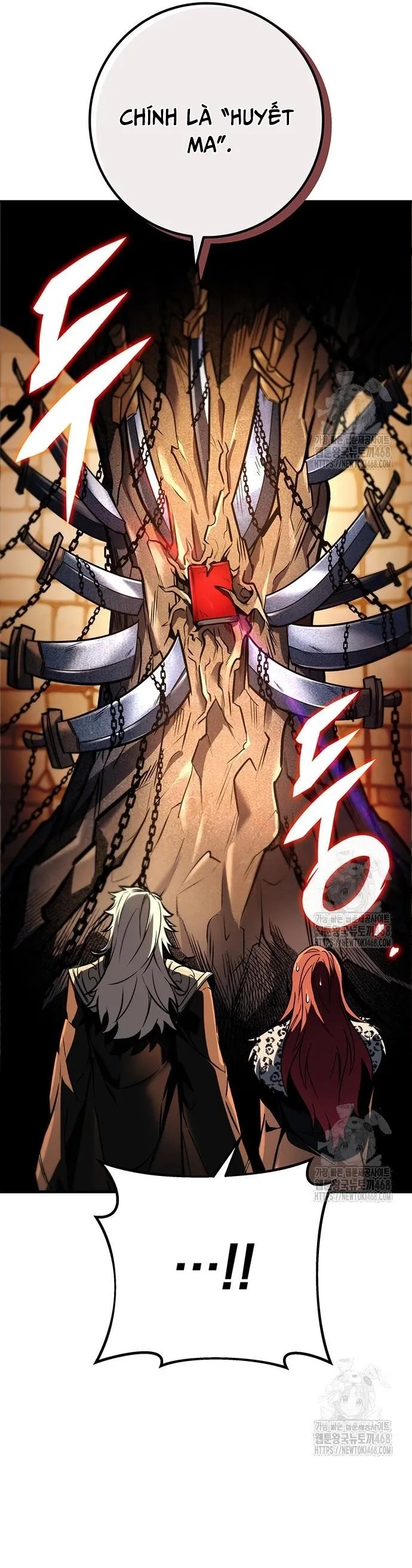 Thanh Kiếm Của Hoàng Đế Chap 77 - Next Chap 78