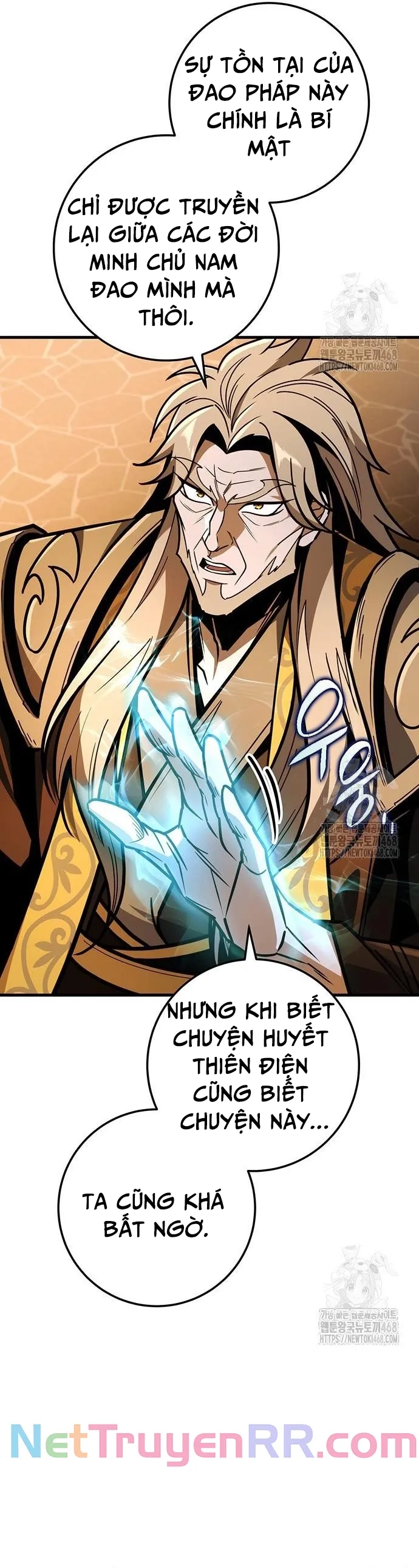 Thanh Kiếm Của Hoàng Đế Chap 77 - Next Chap 78