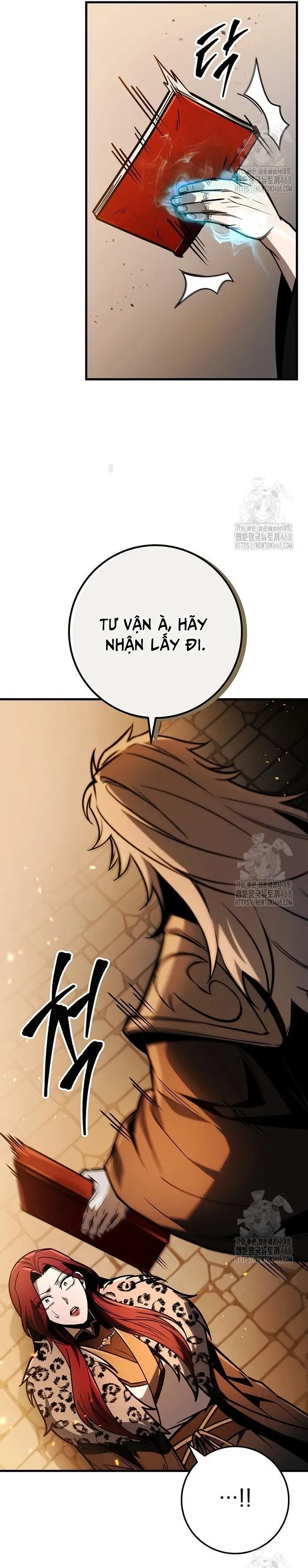 Thanh Kiếm Của Hoàng Đế Chap 77 - Next Chap 78