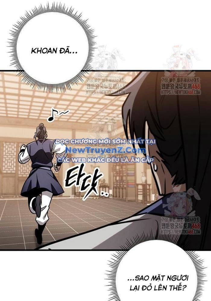 Thanh Kiếm Của Hoàng Đế Chap 85 - Next Chap 86