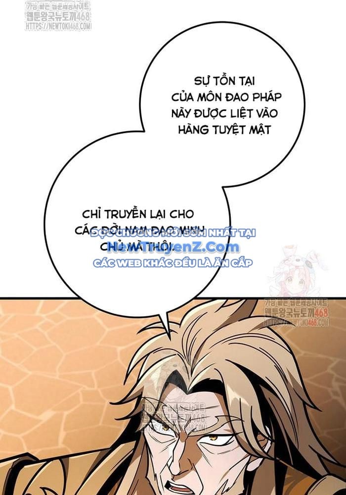 Thanh Kiếm Của Hoàng Đế Chap 85 - Next Chap 86
