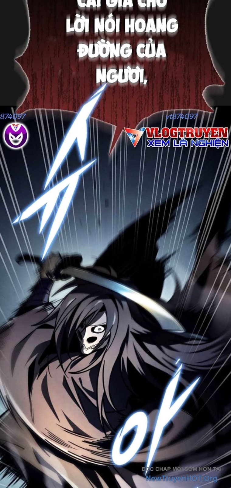 Thanh Kiếm Của Hoàng Đế Chap 90 - Next Chap 91