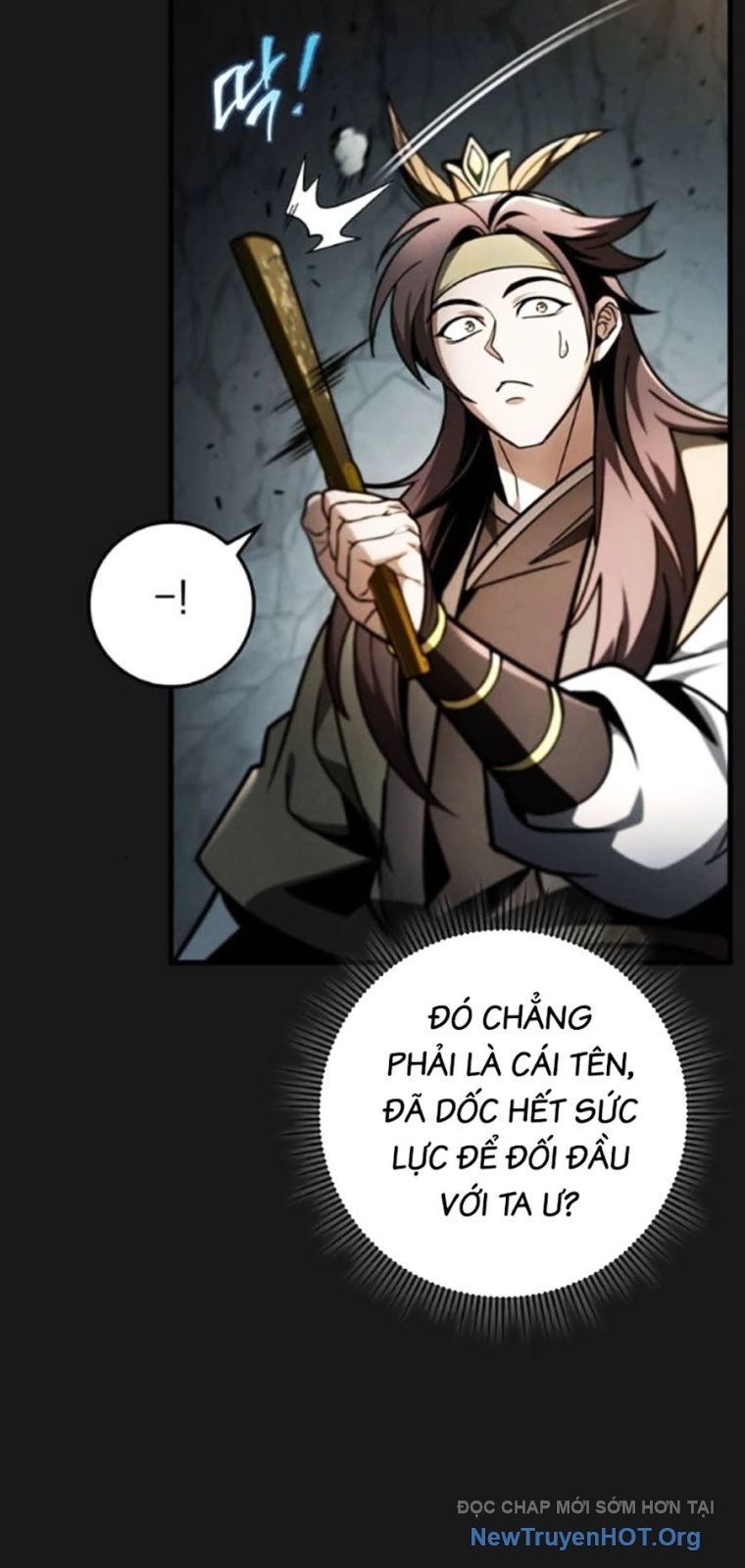 Thanh Kiếm Của Hoàng Đế Chap 90 - Next Chap 91