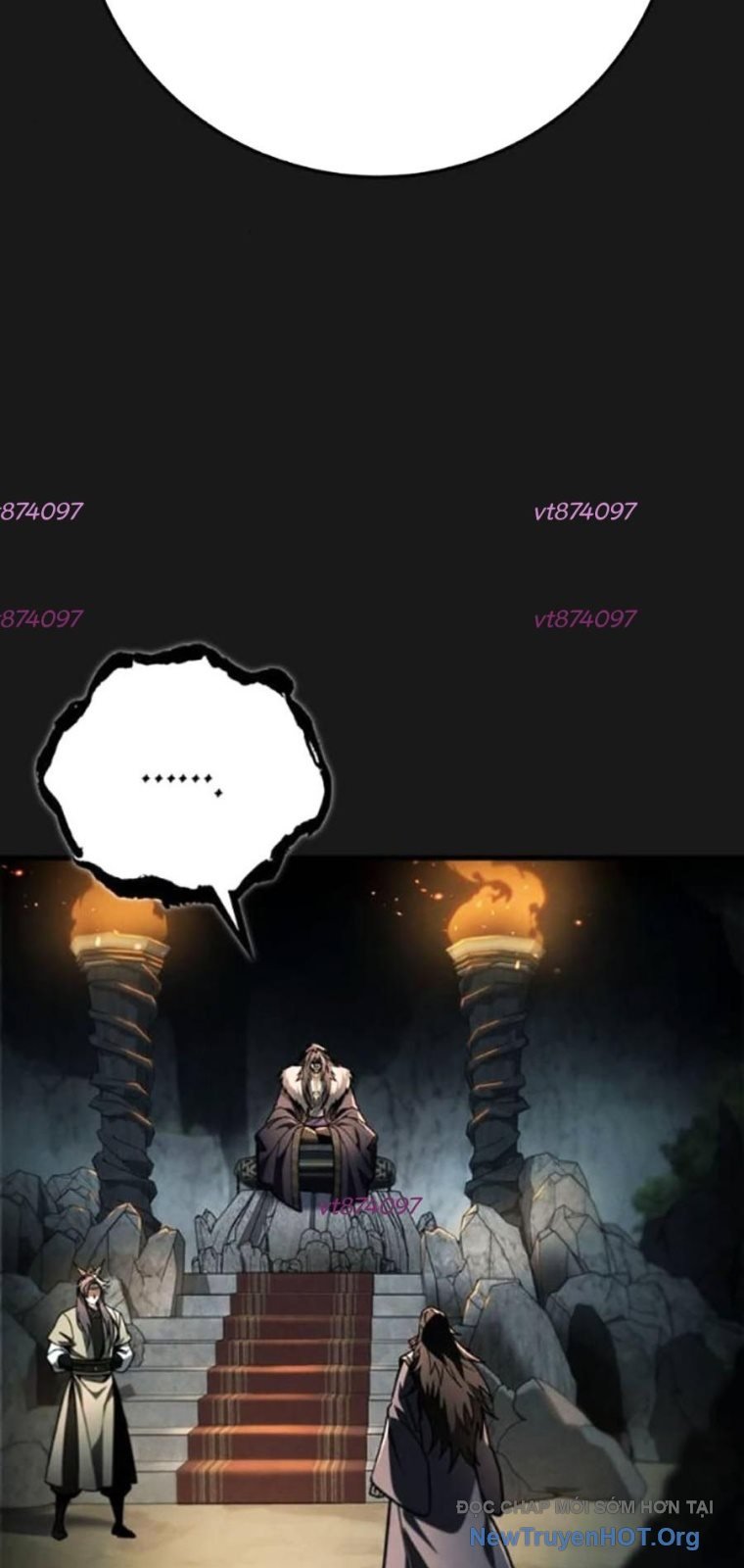 Thanh Kiếm Của Hoàng Đế Chap 90 - Next Chap 91