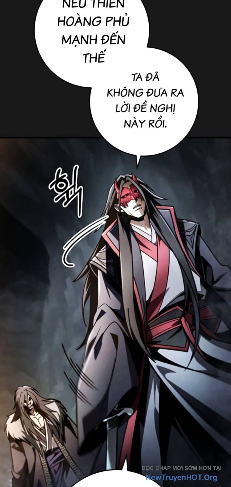 Thanh Kiếm Của Hoàng Đế Chap 90 - Next Chap 91