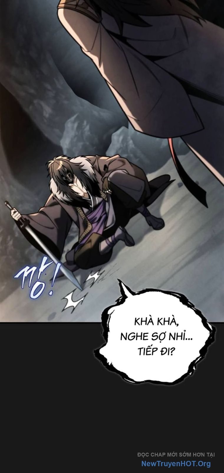 Thanh Kiếm Của Hoàng Đế Chap 90 - Next Chap 91