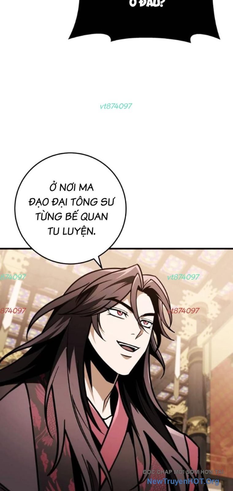 Thanh Kiếm Của Hoàng Đế Chap 90 - Next Chap 91