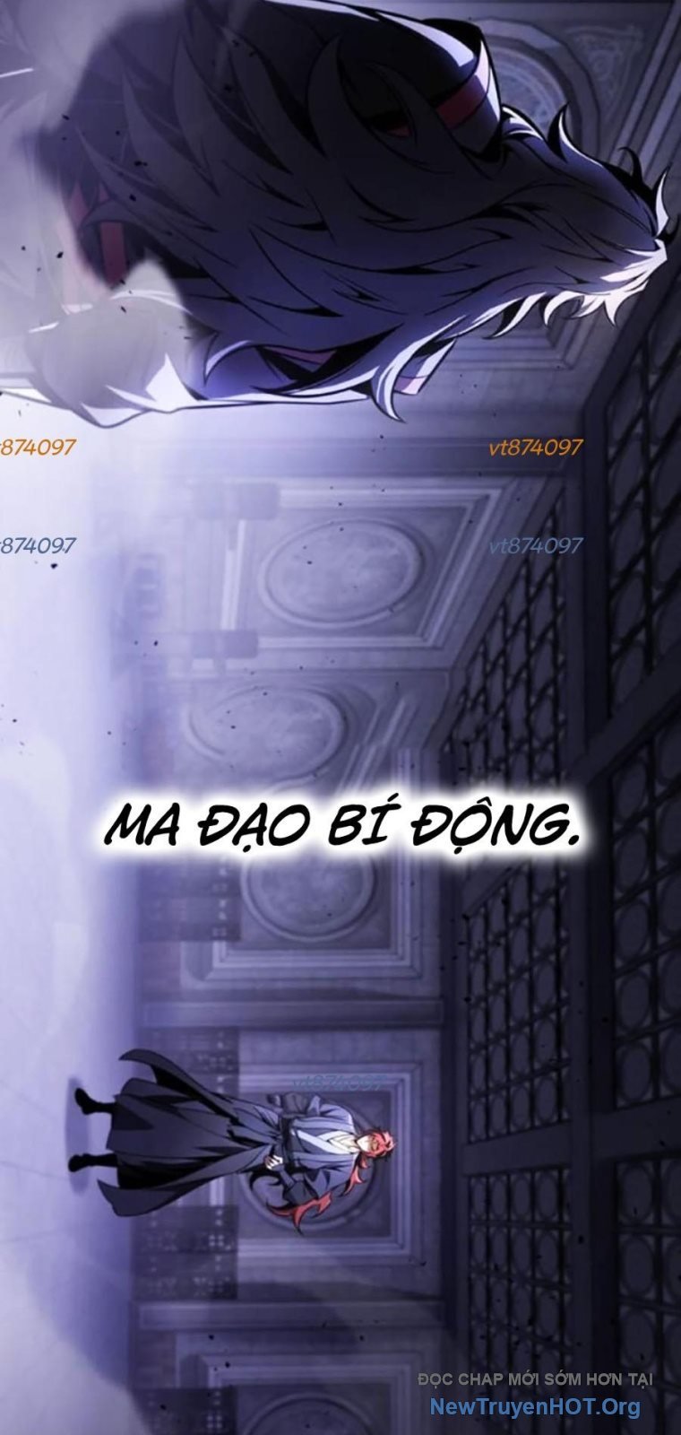 Thanh Kiếm Của Hoàng Đế Chap 90 - Next Chap 91
