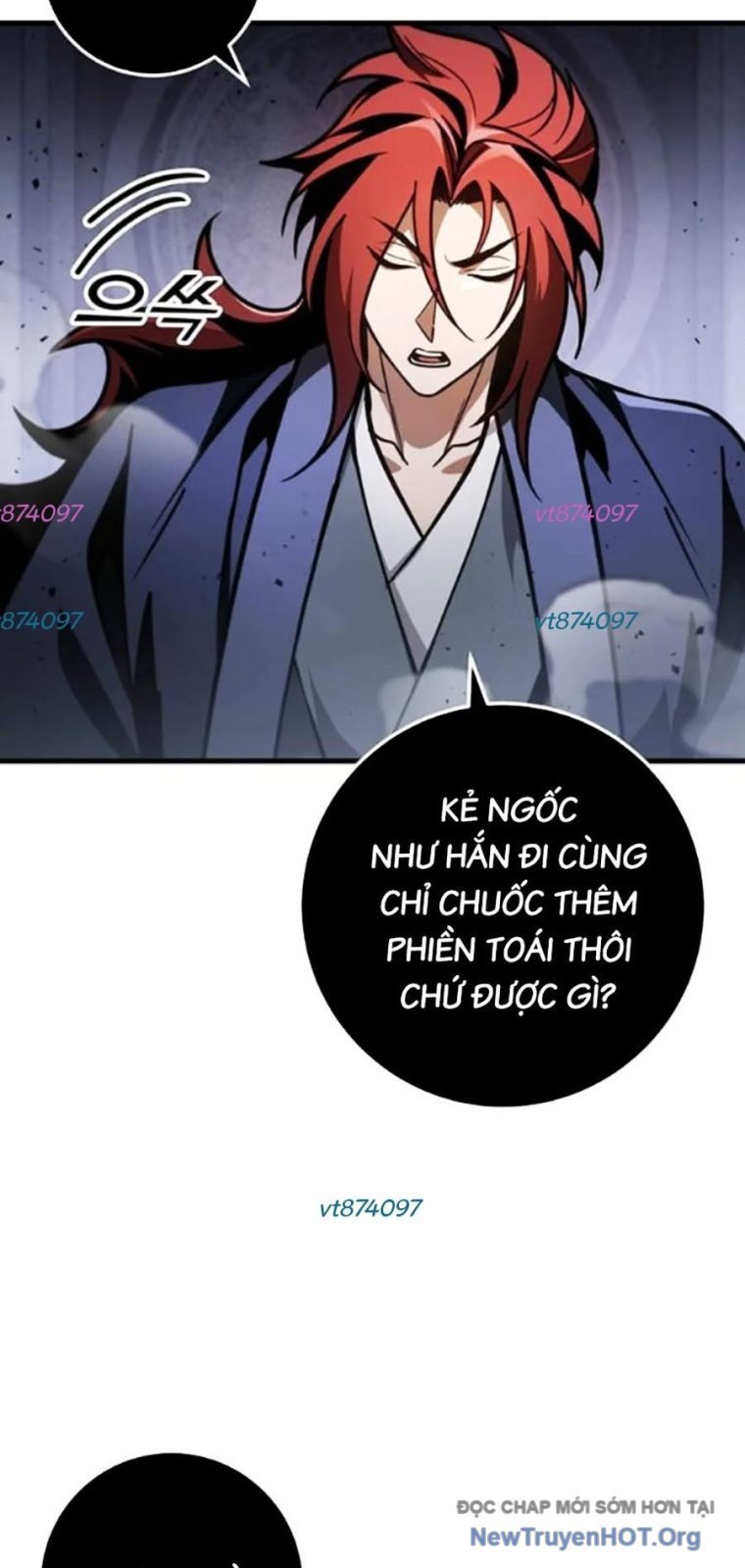 Thanh Kiếm Của Hoàng Đế Chap 90 - Next Chap 91