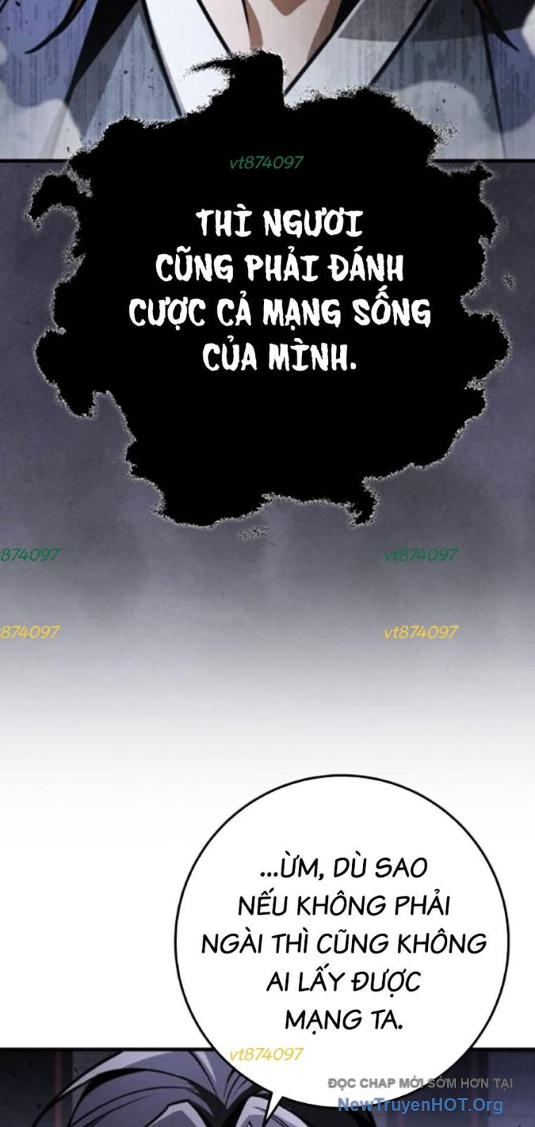 Thanh Kiếm Của Hoàng Đế Chap 90 - Next Chap 91