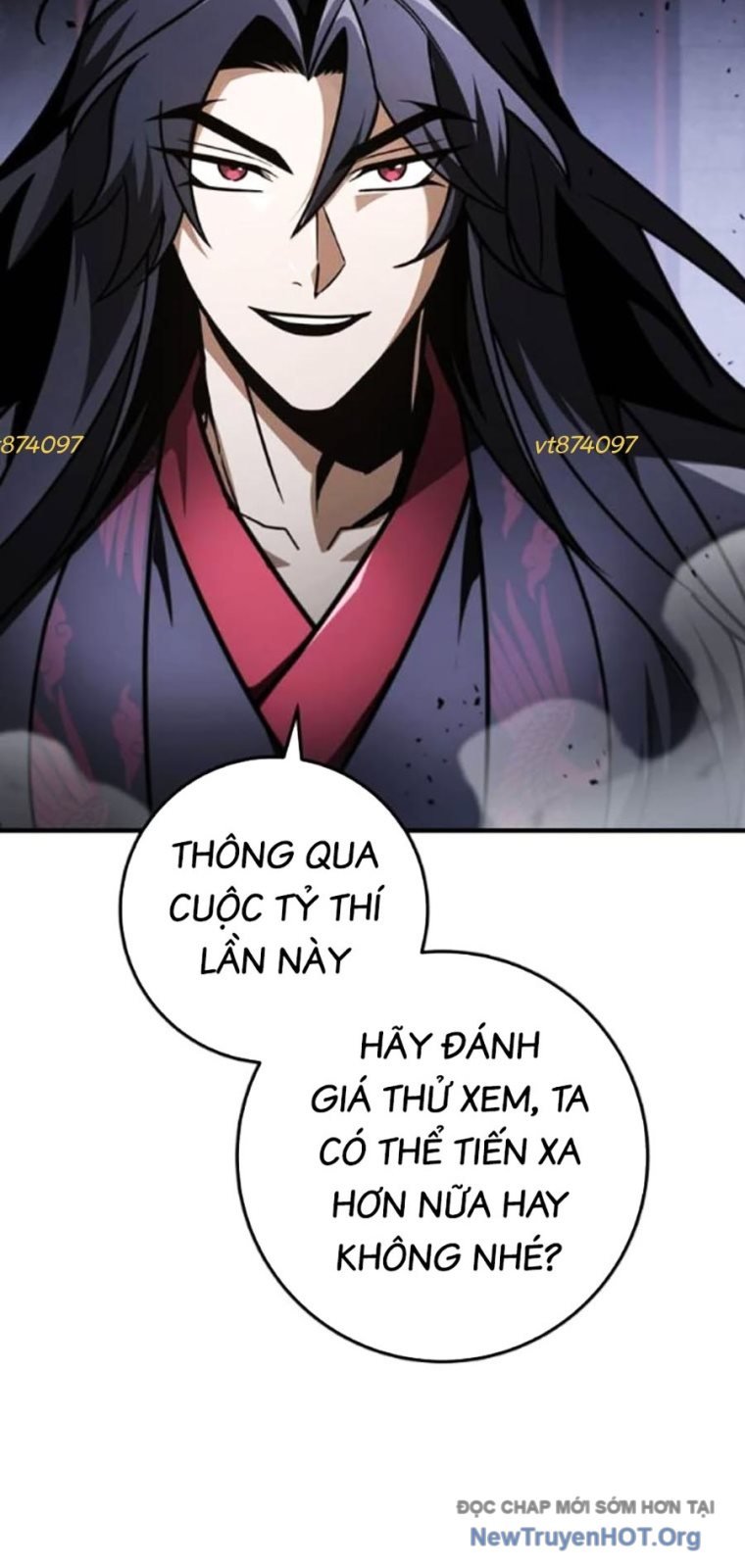 Thanh Kiếm Của Hoàng Đế Chap 90 - Next Chap 91