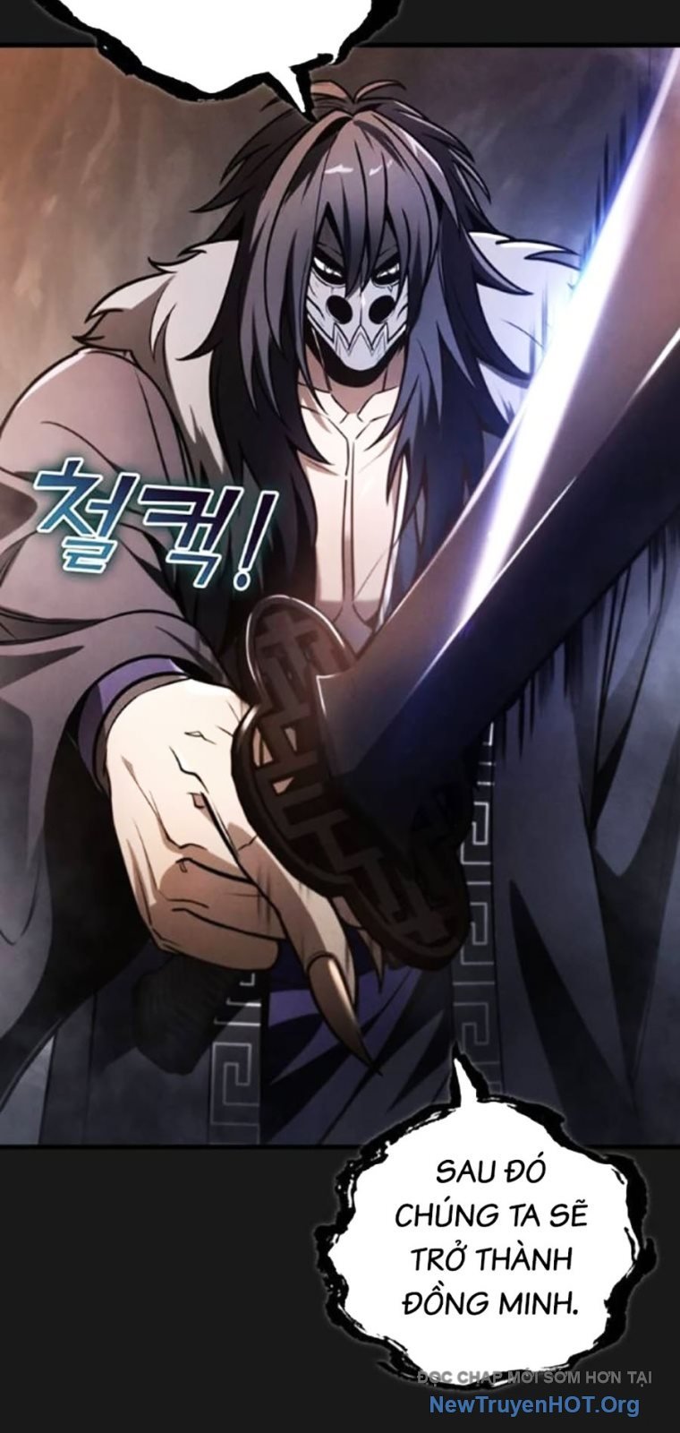 Thanh Kiếm Của Hoàng Đế Chap 90 - Next Chap 91