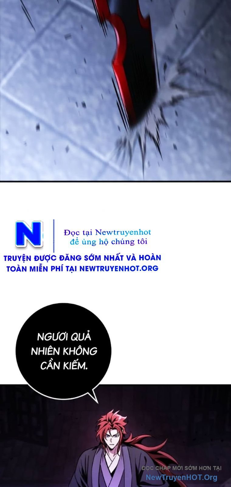 Thanh Kiếm Của Hoàng Đế Chap 90 - Next Chap 91