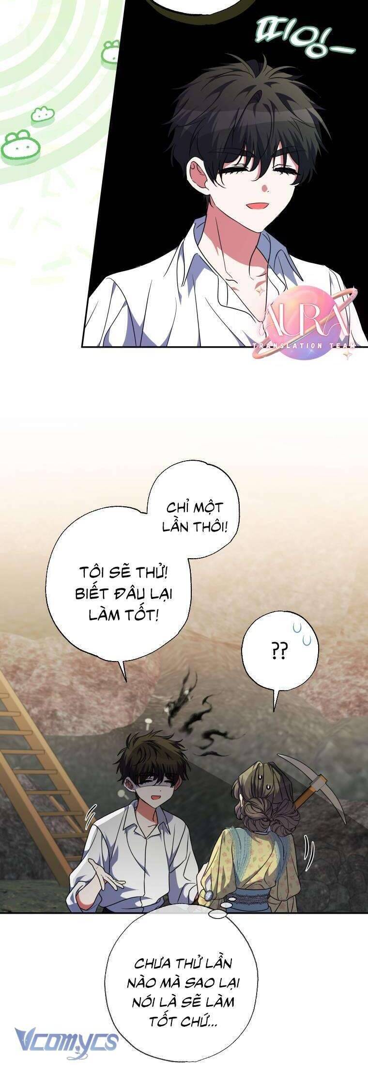 Thánh Nữ Được Đại Công Tước Nhận Nuôi Chap 61 - Next Chap 62