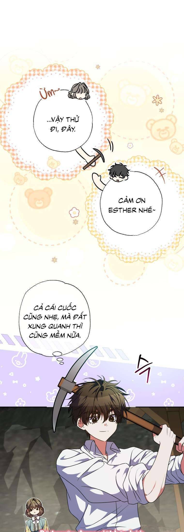 Thánh Nữ Được Đại Công Tước Nhận Nuôi Chap 61 - Next Chap 62