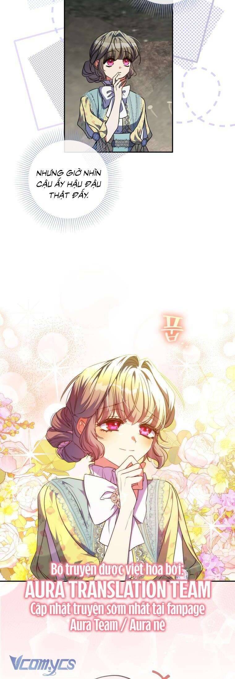 Thánh Nữ Được Đại Công Tước Nhận Nuôi Chap 61 - Next Chap 62