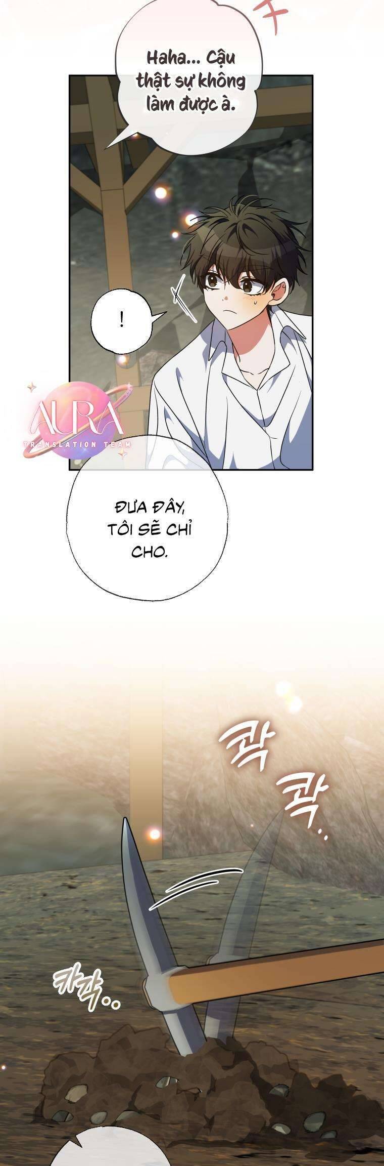 Thánh Nữ Được Đại Công Tước Nhận Nuôi Chap 61 - Next Chap 62