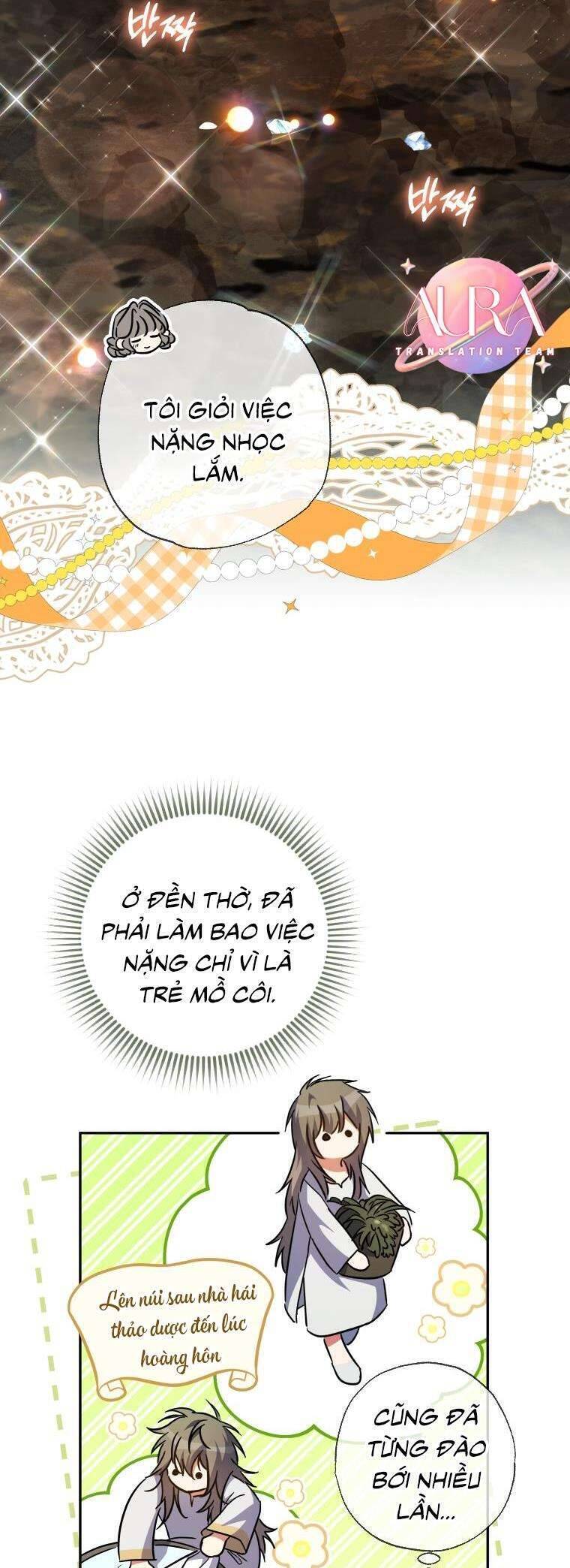 Thánh Nữ Được Đại Công Tước Nhận Nuôi Chap 61 - Next Chap 62