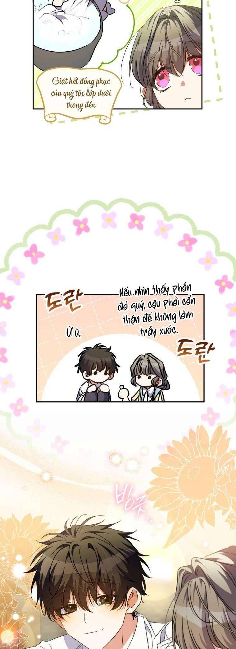 Thánh Nữ Được Đại Công Tước Nhận Nuôi Chap 61 - Next Chap 62