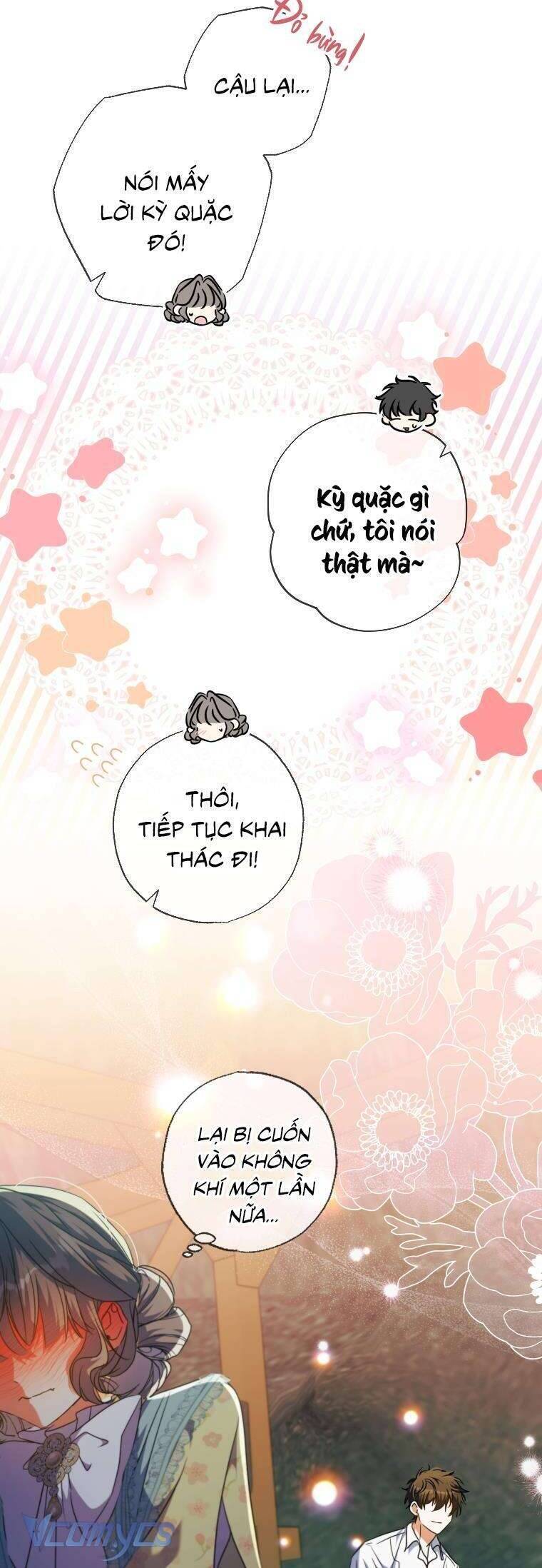 Thánh Nữ Được Đại Công Tước Nhận Nuôi Chap 61 - Next Chap 62