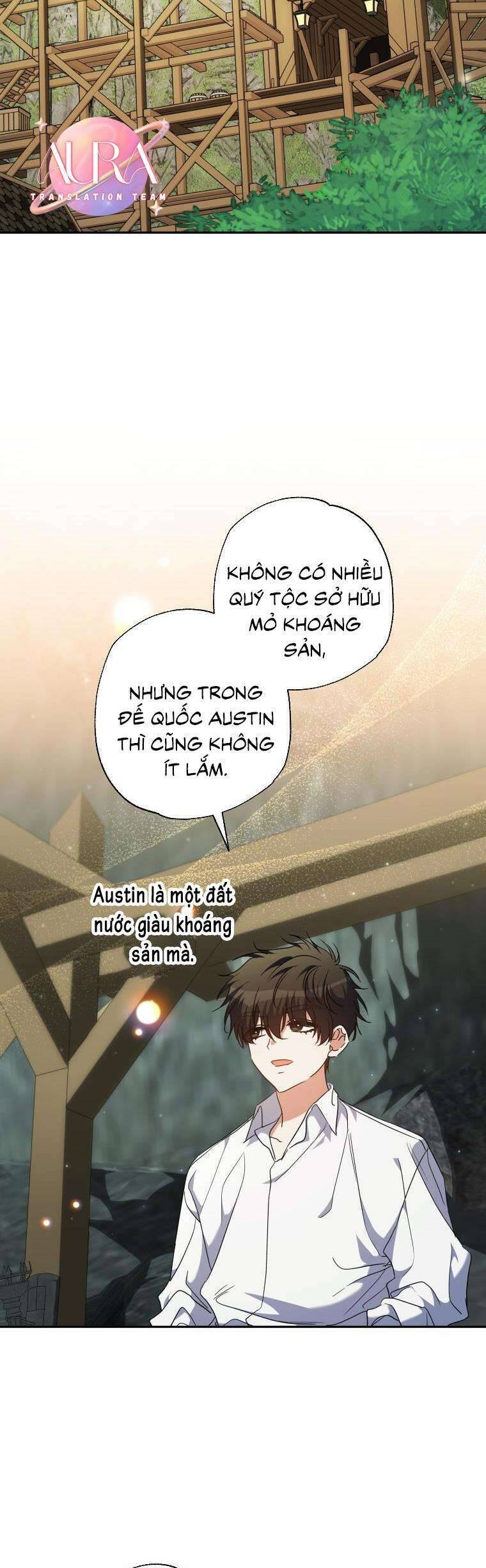 Thánh Nữ Được Đại Công Tước Nhận Nuôi Chap 61 - Next Chap 62