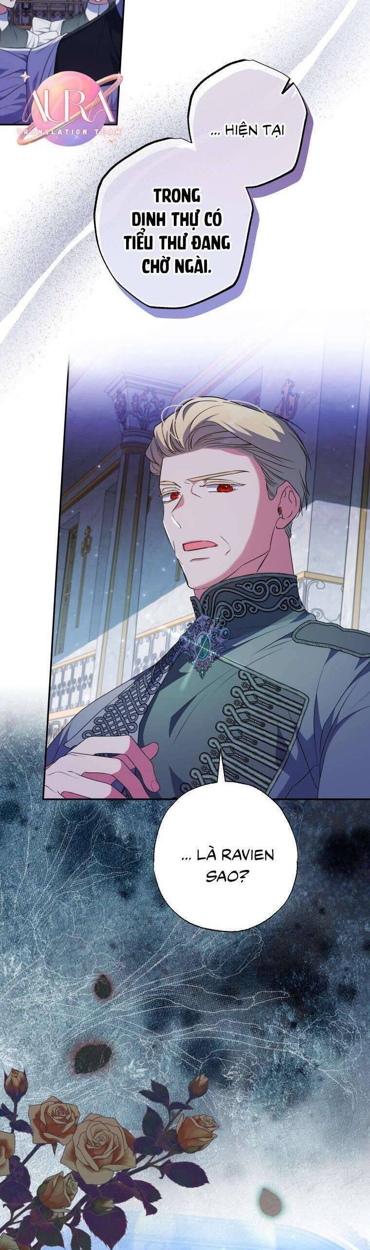 Thánh Nữ Được Đại Công Tước Nhận Nuôi Chap 61 - Next Chap 62