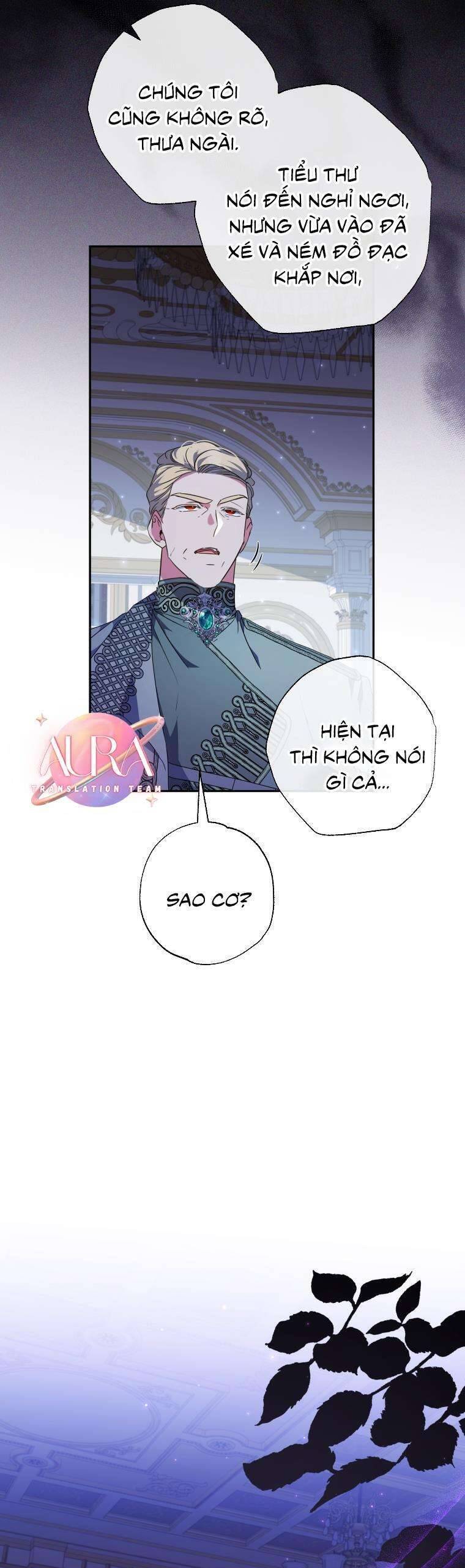 Thánh Nữ Được Đại Công Tước Nhận Nuôi Chap 61 - Next Chap 62